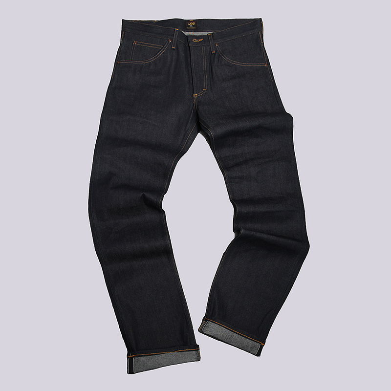 мужские синие джинсы Lee 101 L9503941 - цена, описание, фото 1